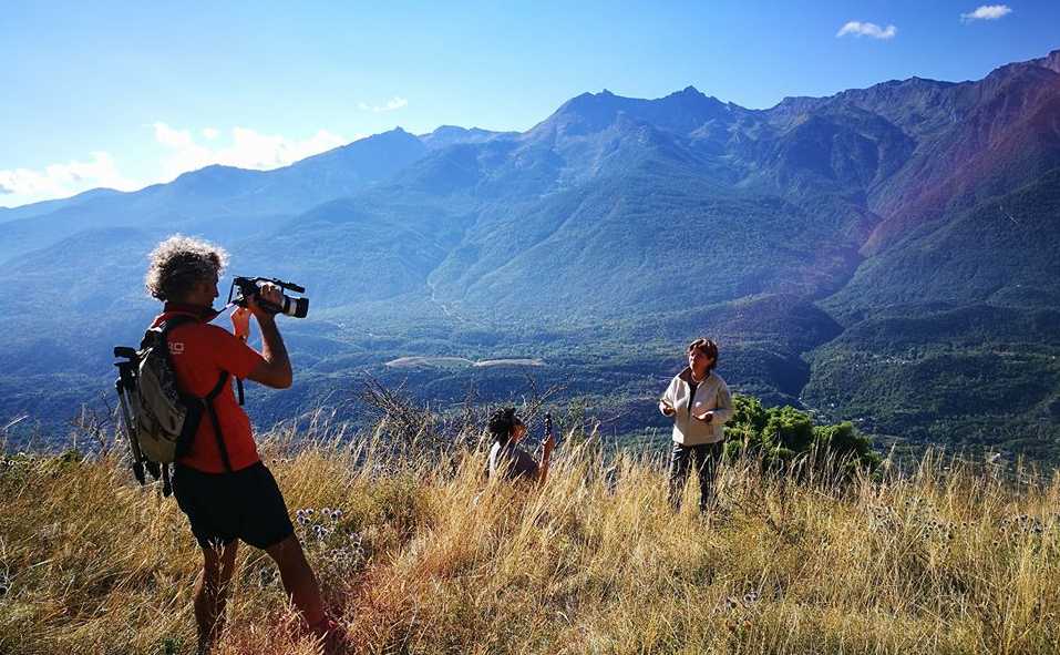 10/09/2018 REALIZACION DE VIDEOS EN CURSO