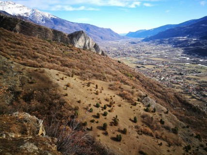 08/01/2018 Ripresa dopo l'incendio